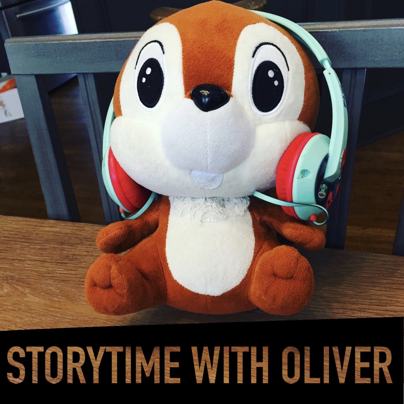 Storytime with Oliver