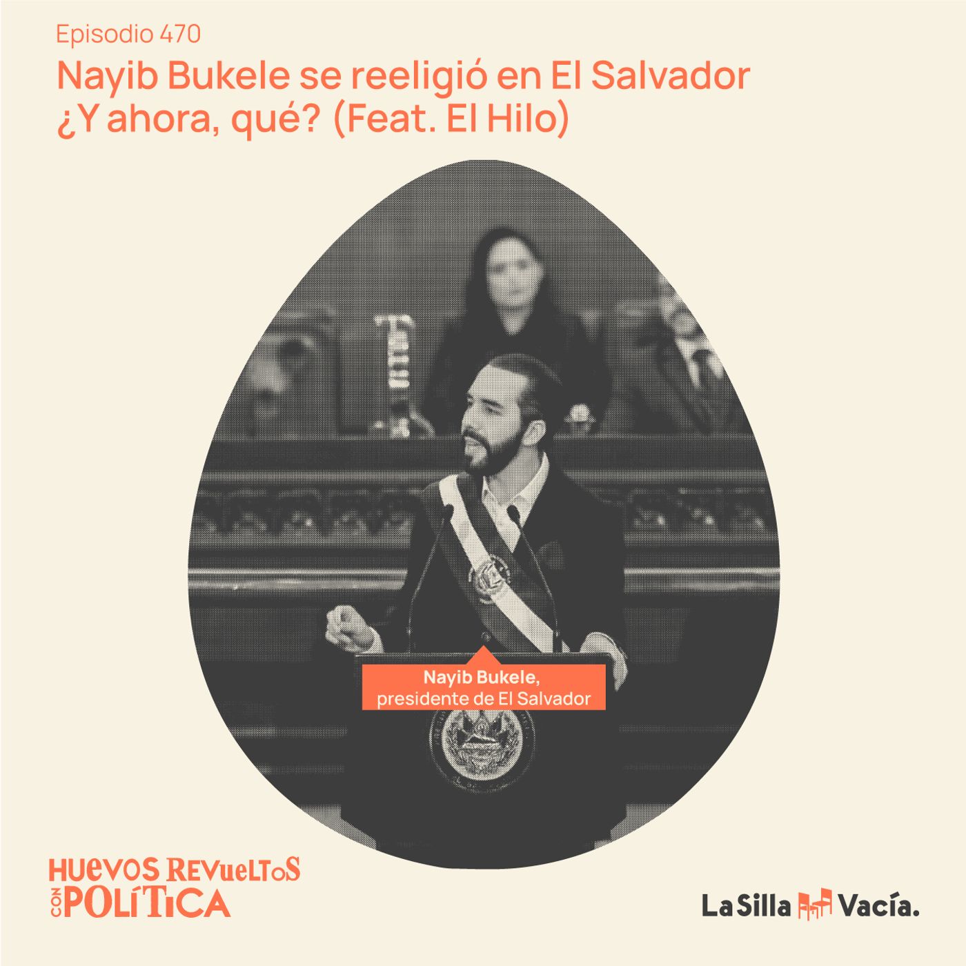 Huevos Revueltos con Política