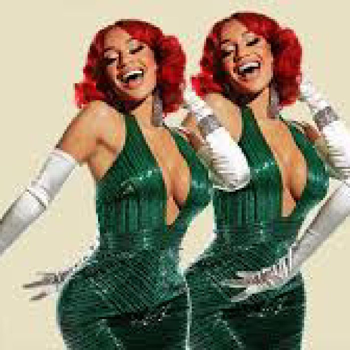 Saweetie's SNL Performance episode artwork