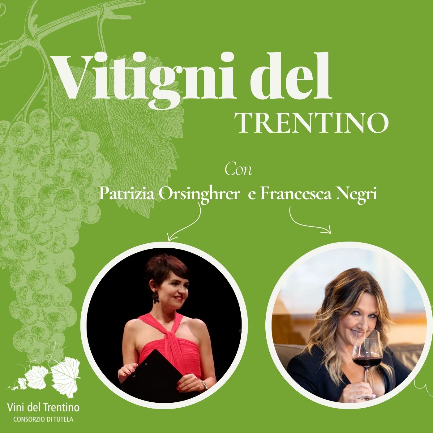 Rubrica: Vitigni del Trentino