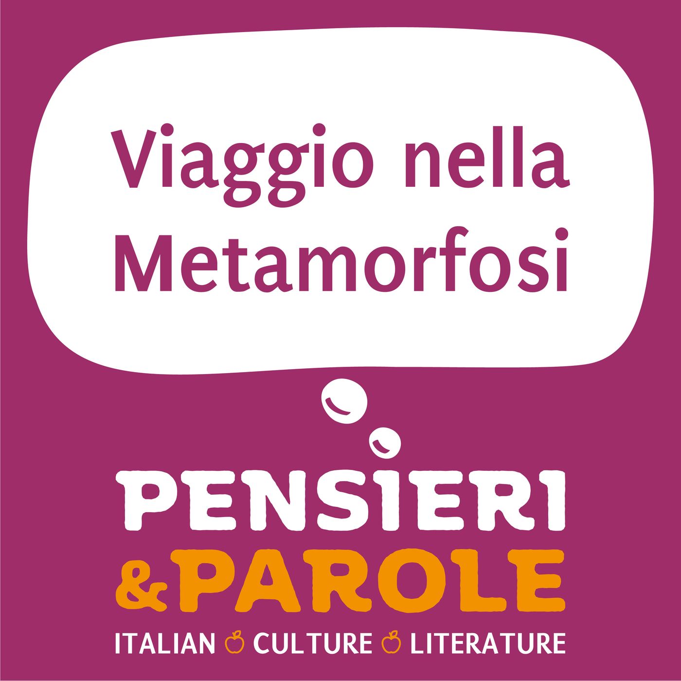 Speak Italiano - Pensieri e Parole