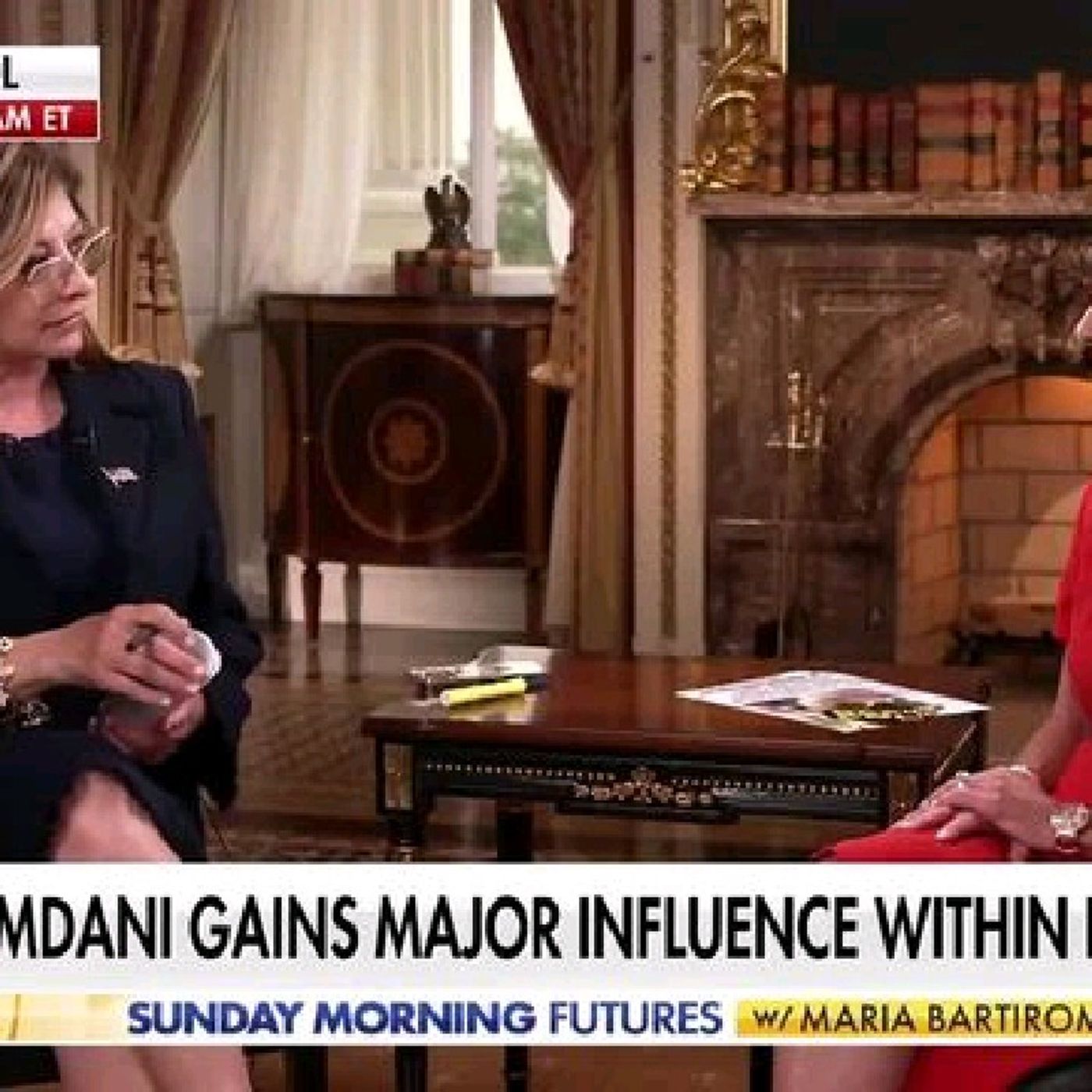 As socialists gain more influence in the Democratic Party, House GOP Conference Chairwoman Lisa McClain says the contrast between the two pa episode artwork