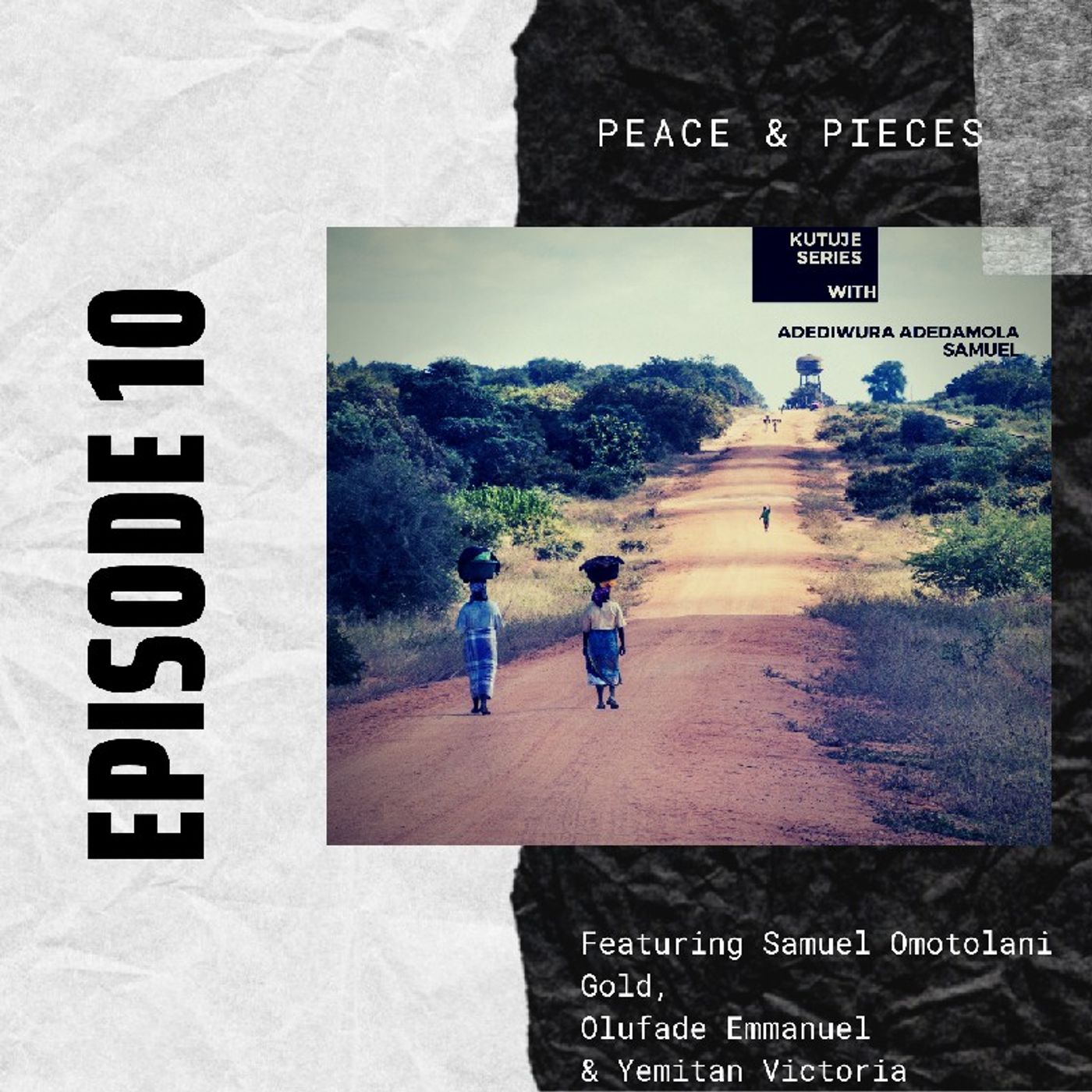 PEACE & PIECES episode artwork