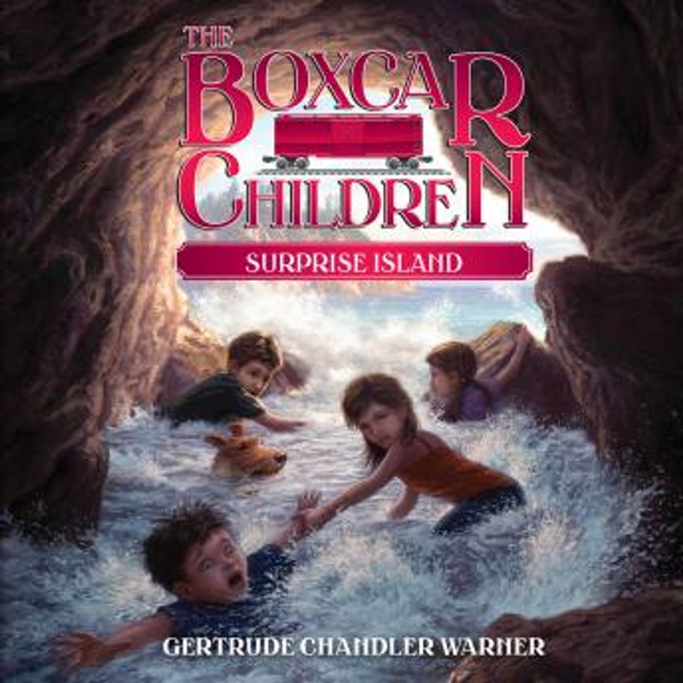 Listen to Trending Full Audiobooks in Kids, Mystery & Fantasy