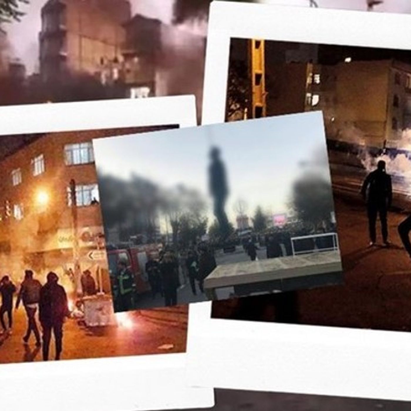 هراس از خیابان، تکیه بر مرگ