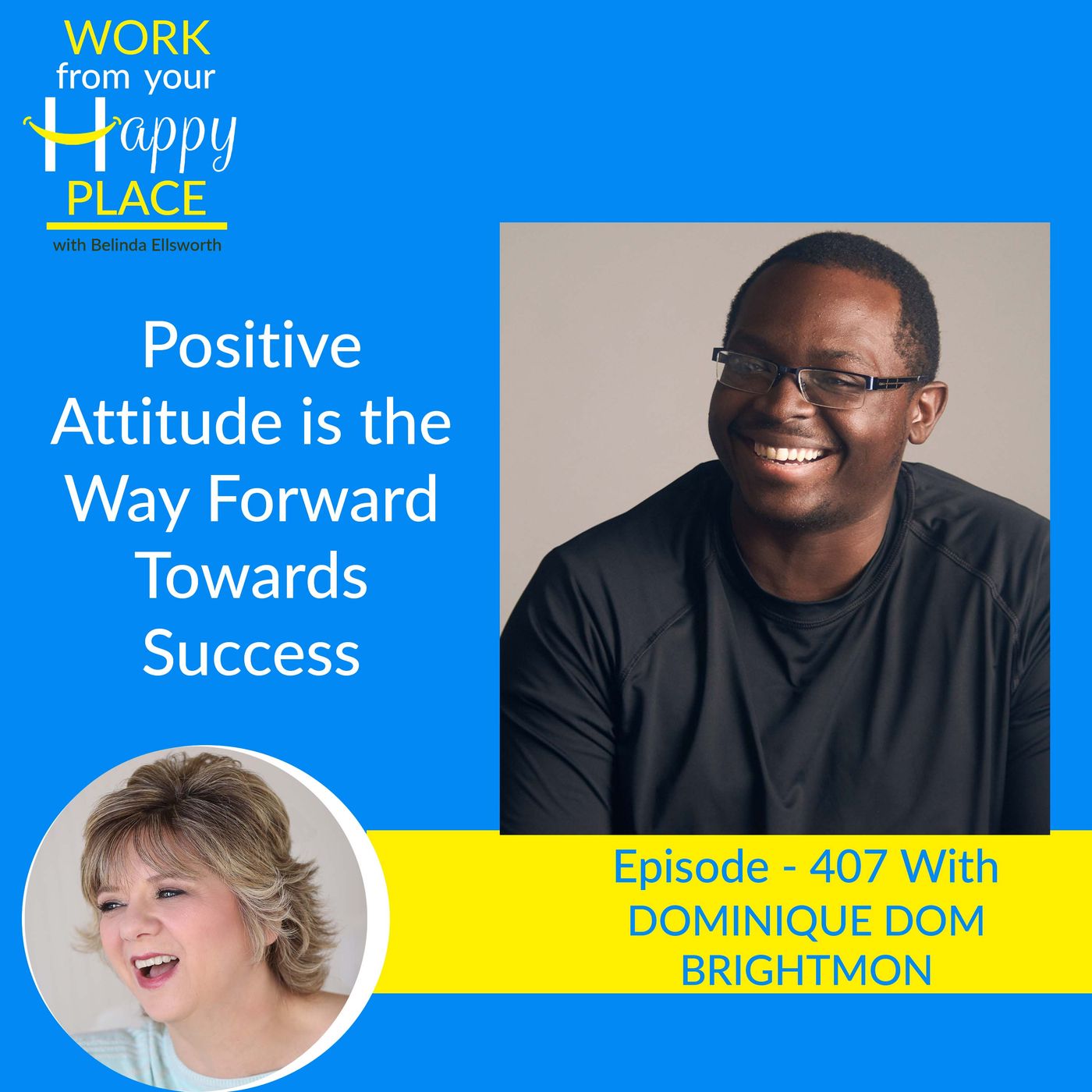 Work From Your Happy Place with Belinda Ellsworth