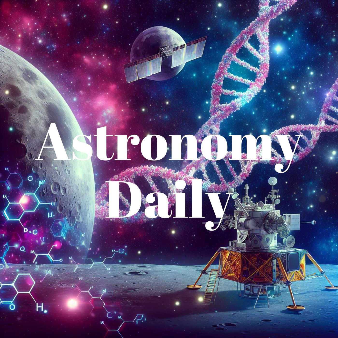 From Cosmic Collisions to Habitable Moons: Your Daily Space Update