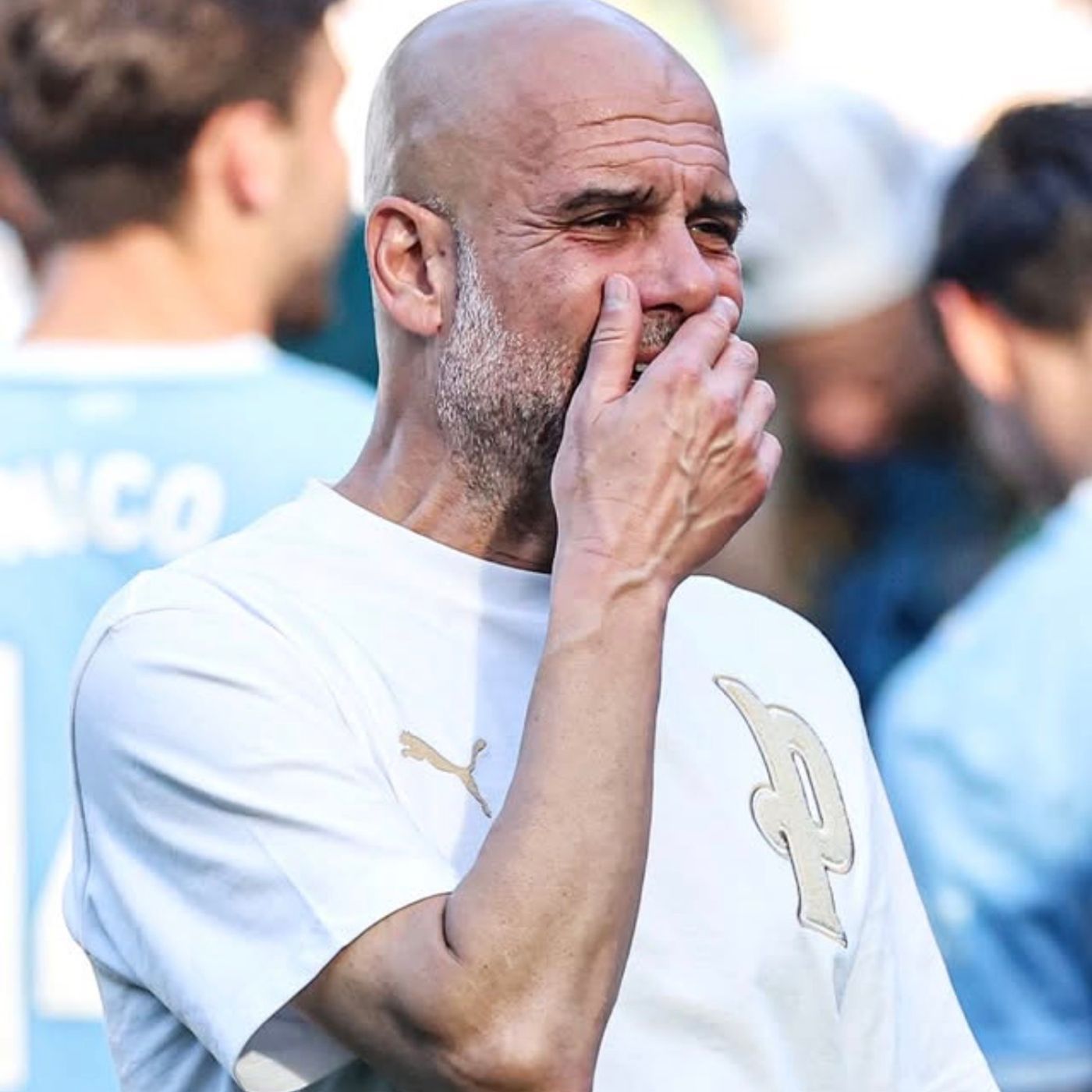 S111E8: It's A Lot Easier If You Like - Trevor Gear On Clubs Manager's Job V National Team Managers