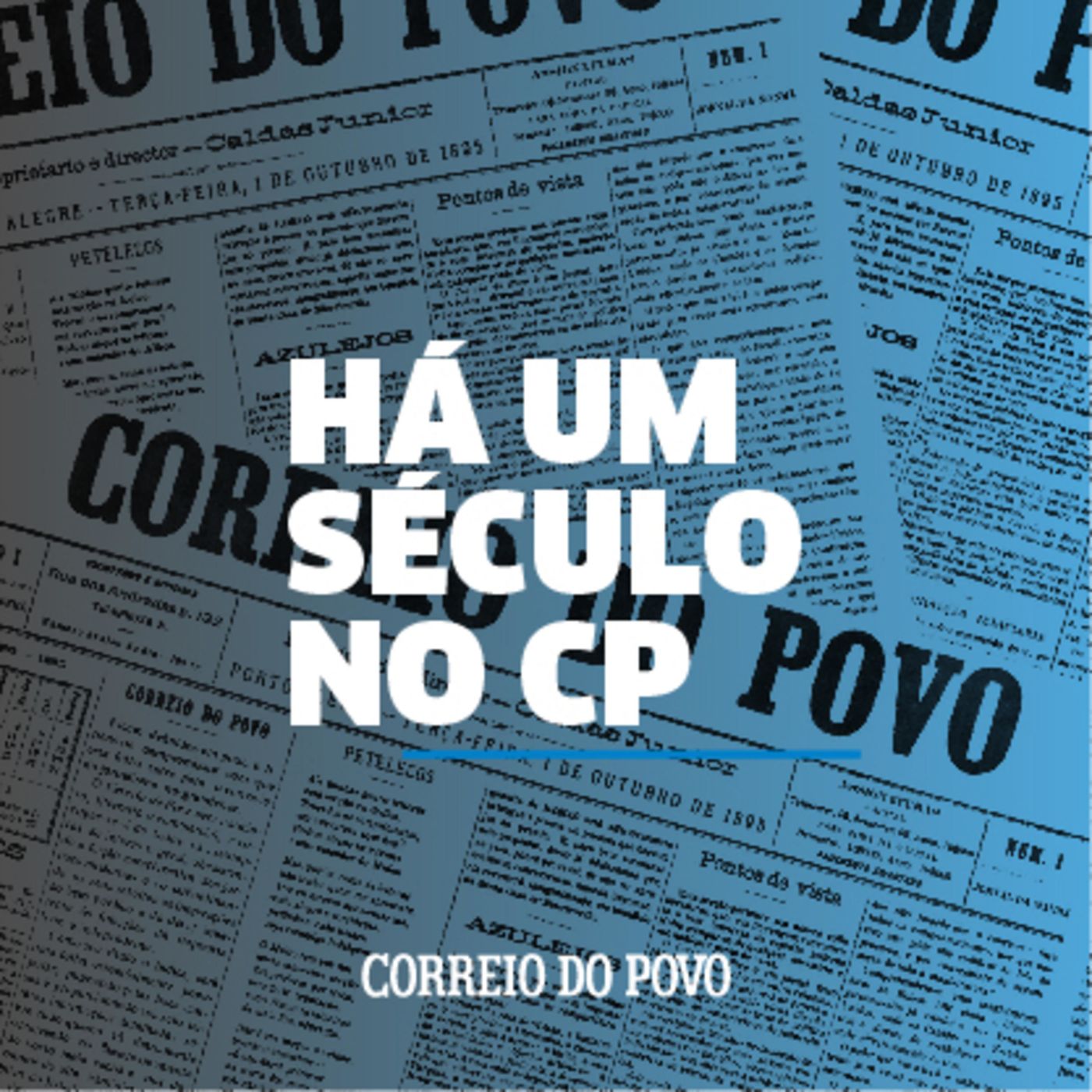 Há Um Século no CP