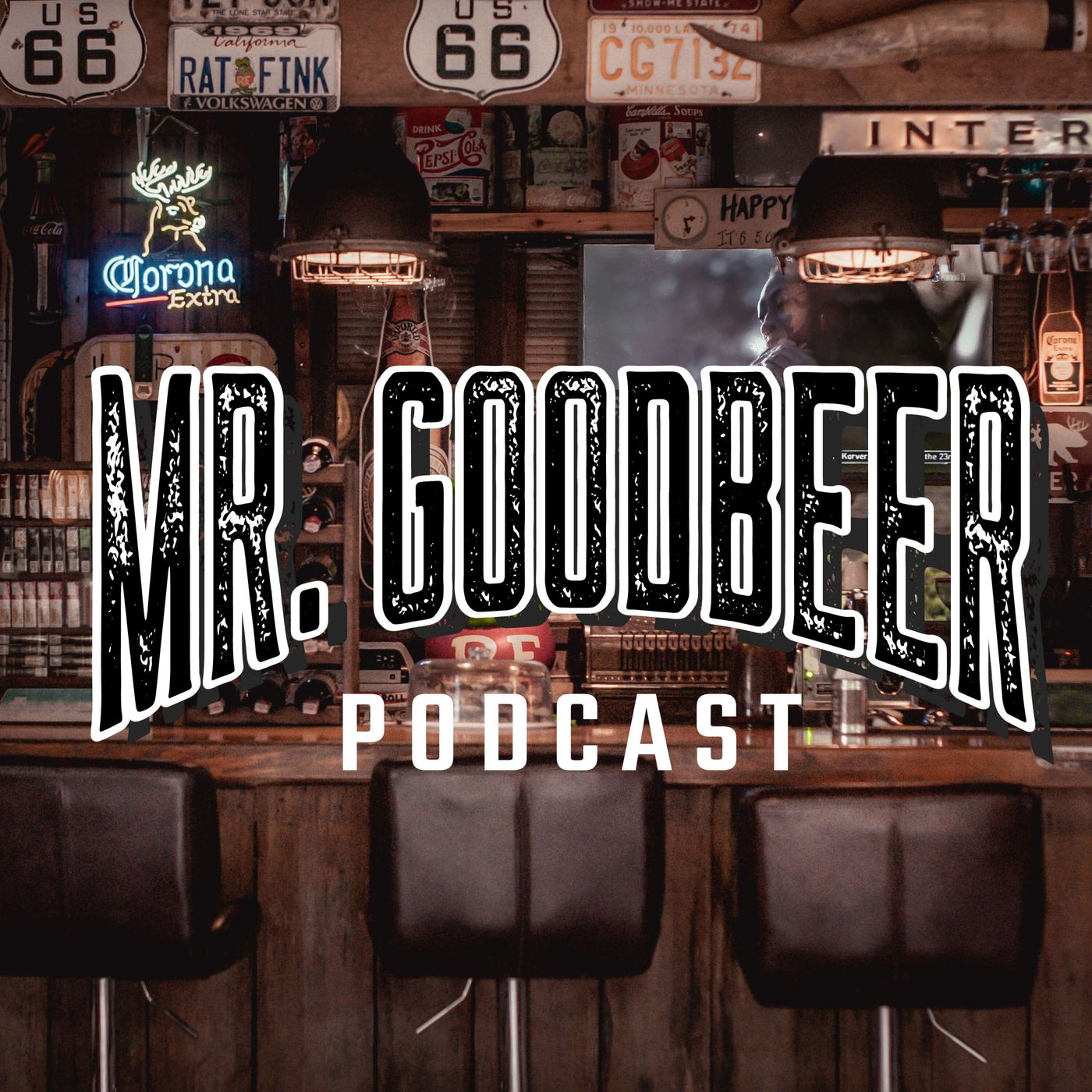 Mr. Goodbeer