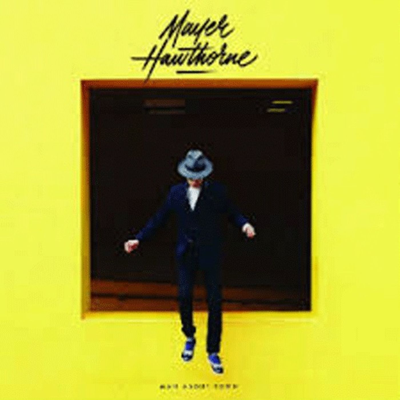 Mayer Hawthorne - „Man about town” Mayer Hawthorne - „Man about town”