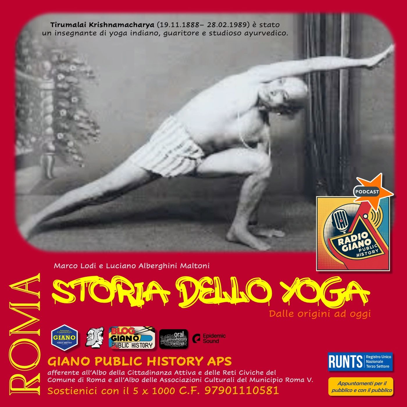 LA STORIA DELLO YOGA. Dalle origini ad oggi. LA STORIA DELLO YOGA. Dalle origini ad oggi.