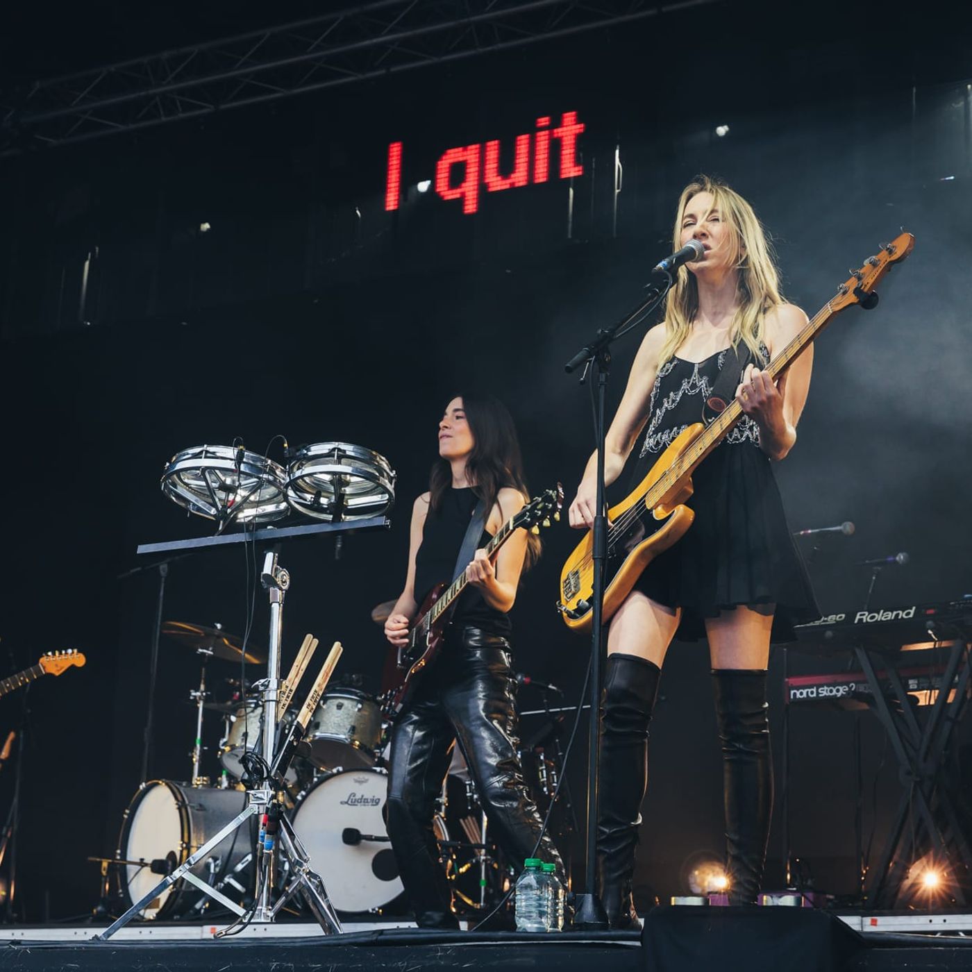 Haim “always writing” as they take their time on New York-inspired new album episode artwork