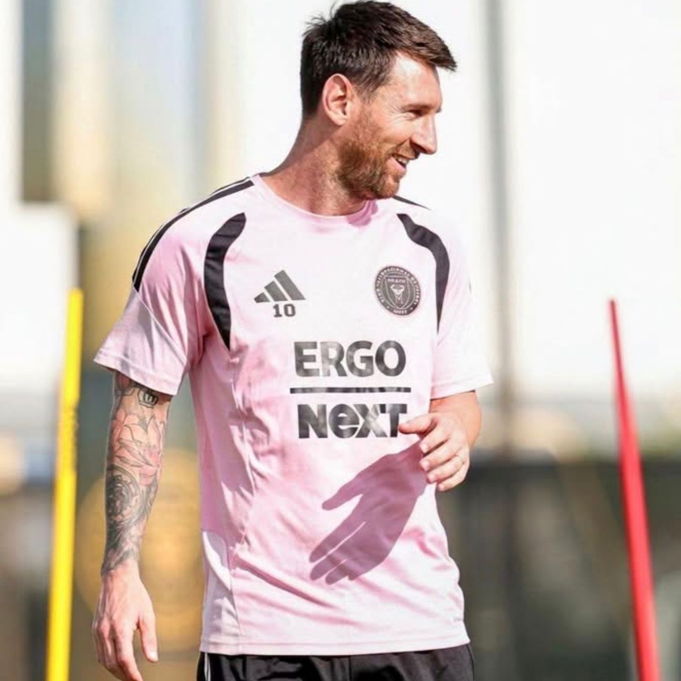 S110E11: But He's Got A Little Bit Of Work To Do To Repair His Reputation - Trevor Gear On Lionel Messi episode artwork