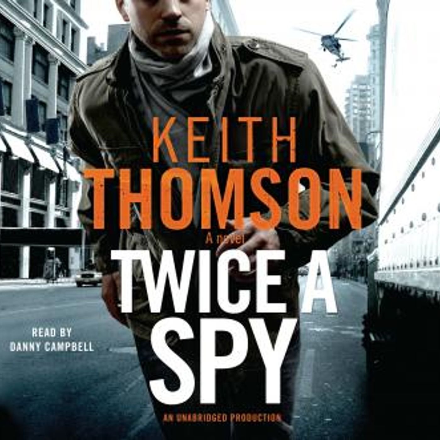 Download Best Full-Length Audiobooks in Mystery, Thriller & Horror, Espionage