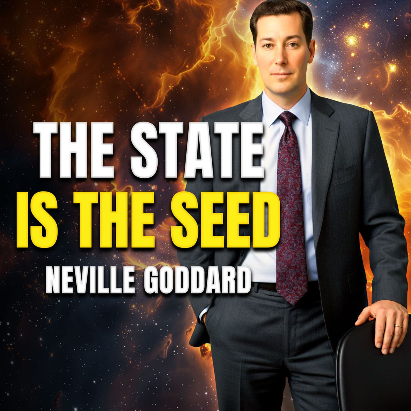 🔥 Once You Learn to Truly Believe, Nothing Can Be Denied to You — Neville Explains 💥