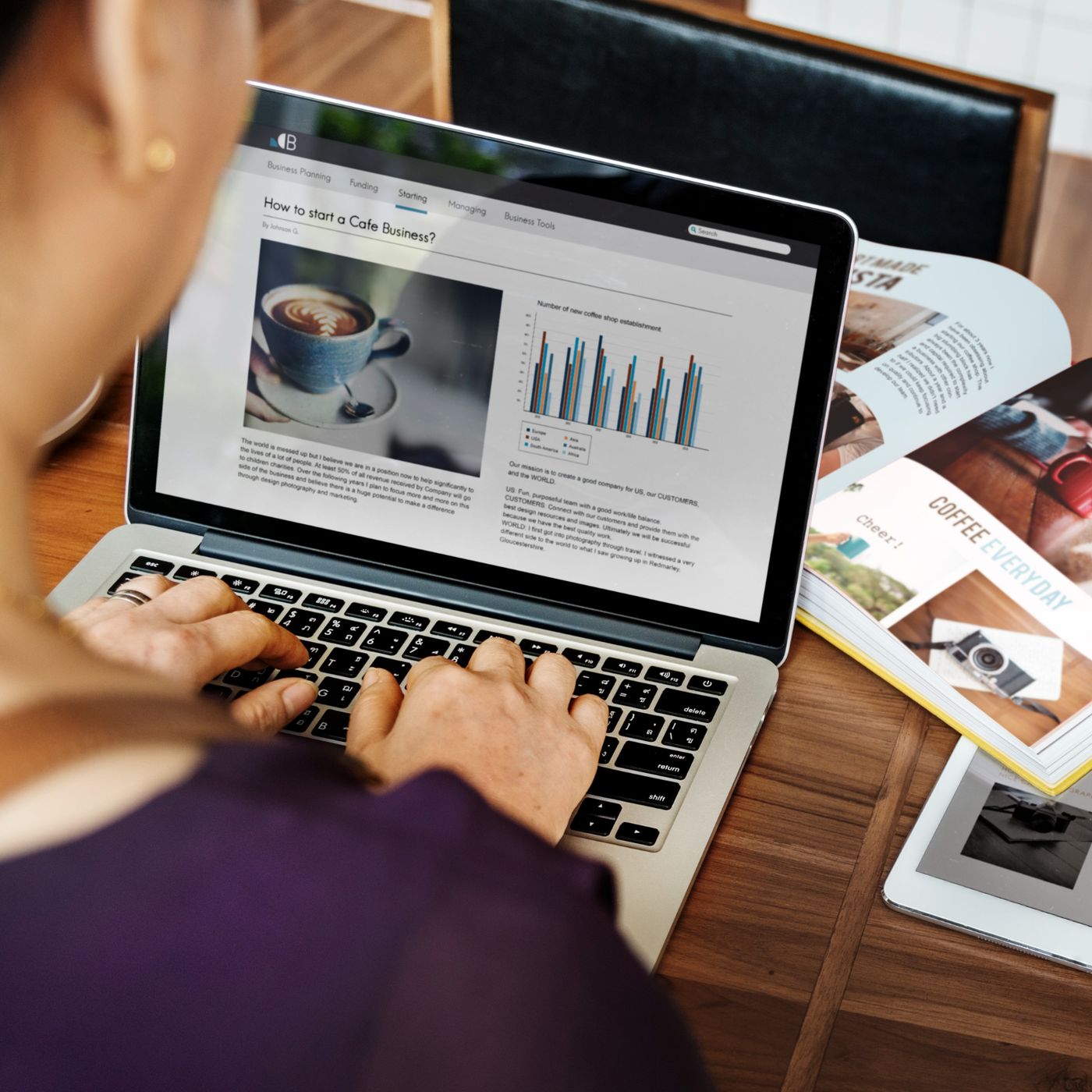 Emprender con wordpress