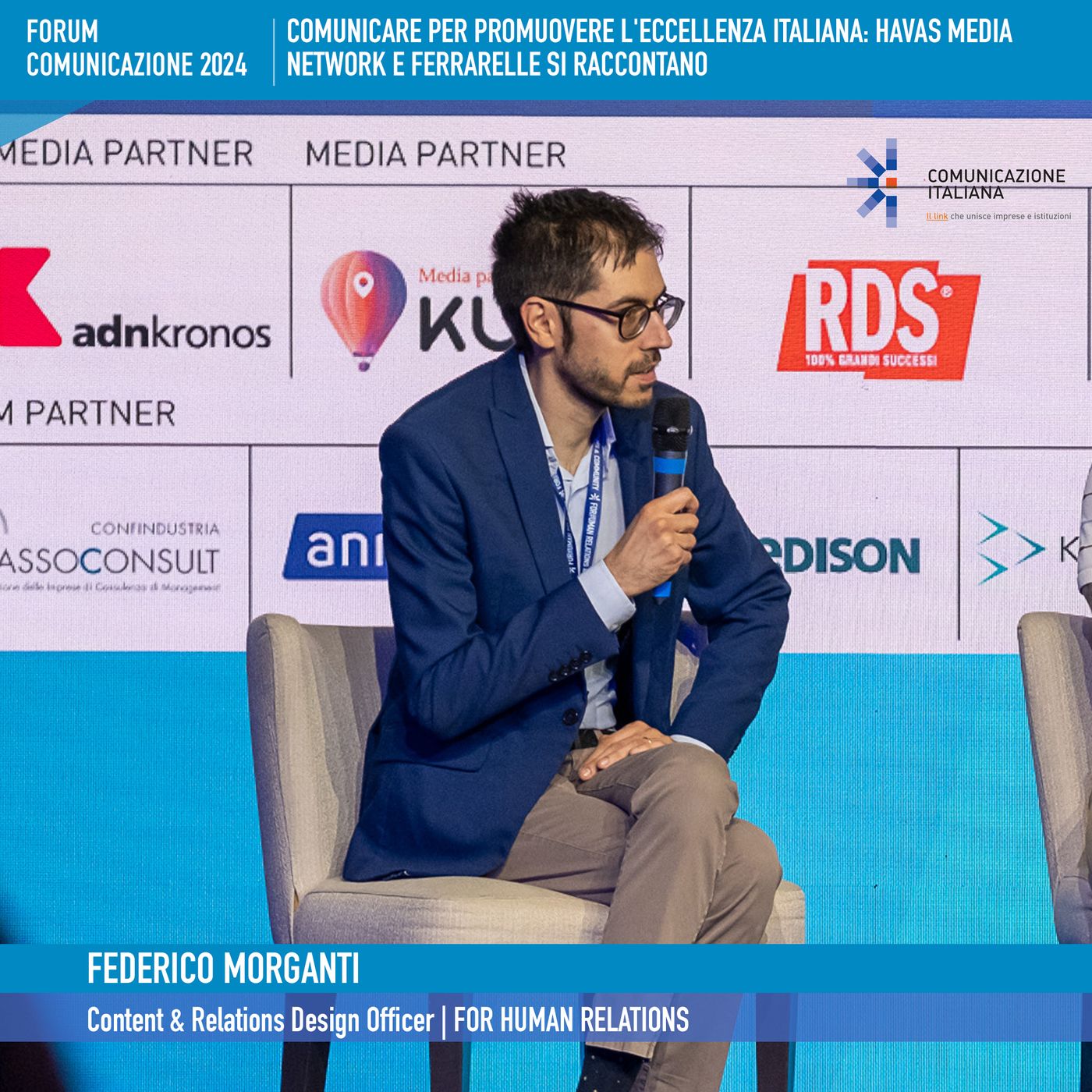 Comunicazione Italiana