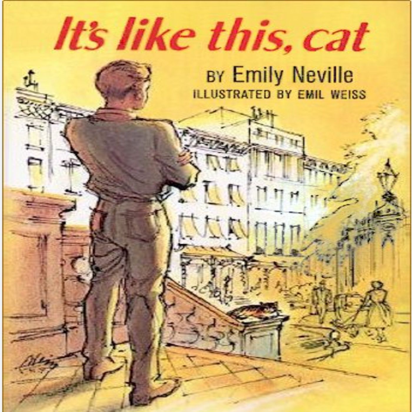 It's Like This, Cat 2 episode artwork