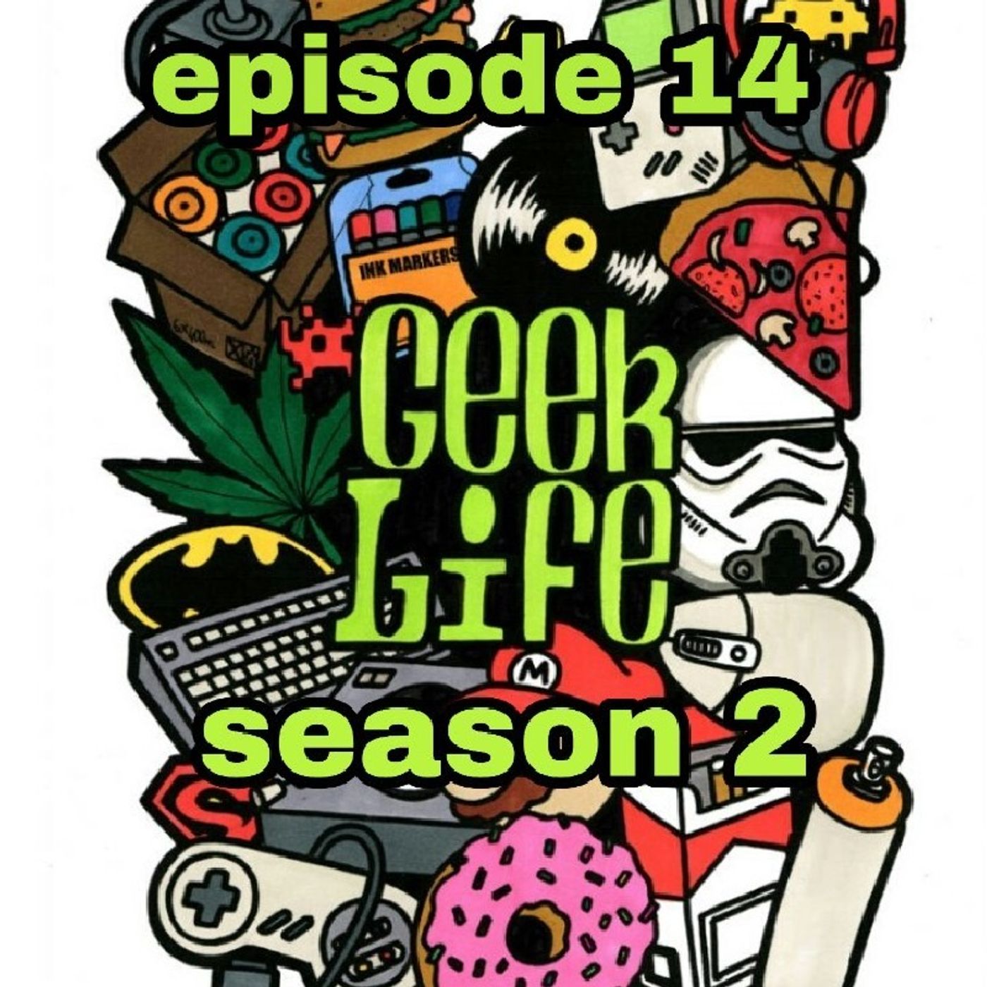 GeekLife S2\'s show