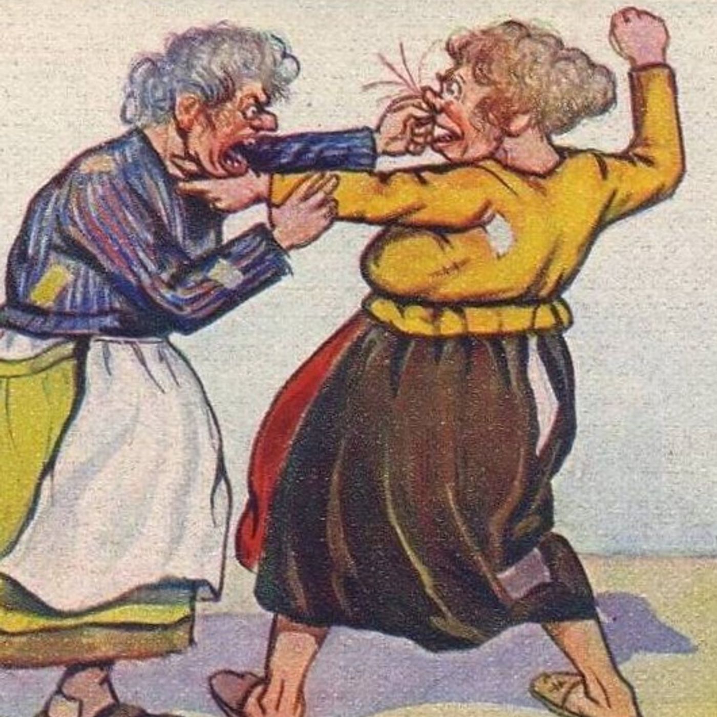Chiacchiere da Venere - DONNE CHE SVOLTANO!