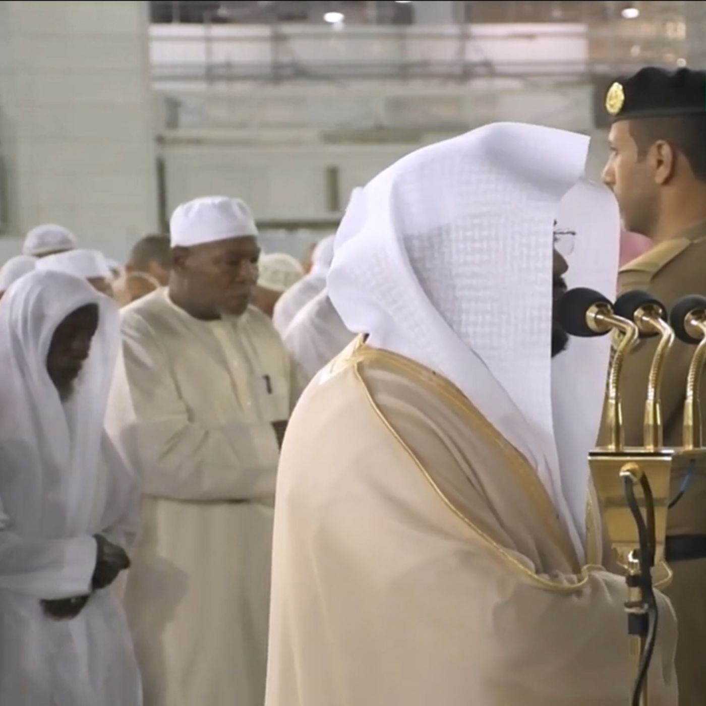 1441/3/19 Fajr Salah - Yasser Al Dossari