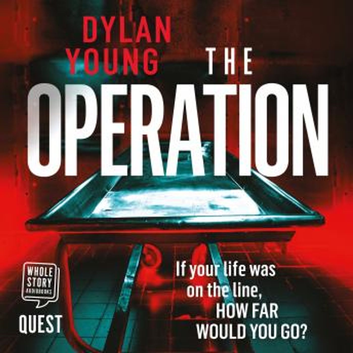 Access Essential Free Audiobooks in Mystery, Thriller & Horror, Suspense