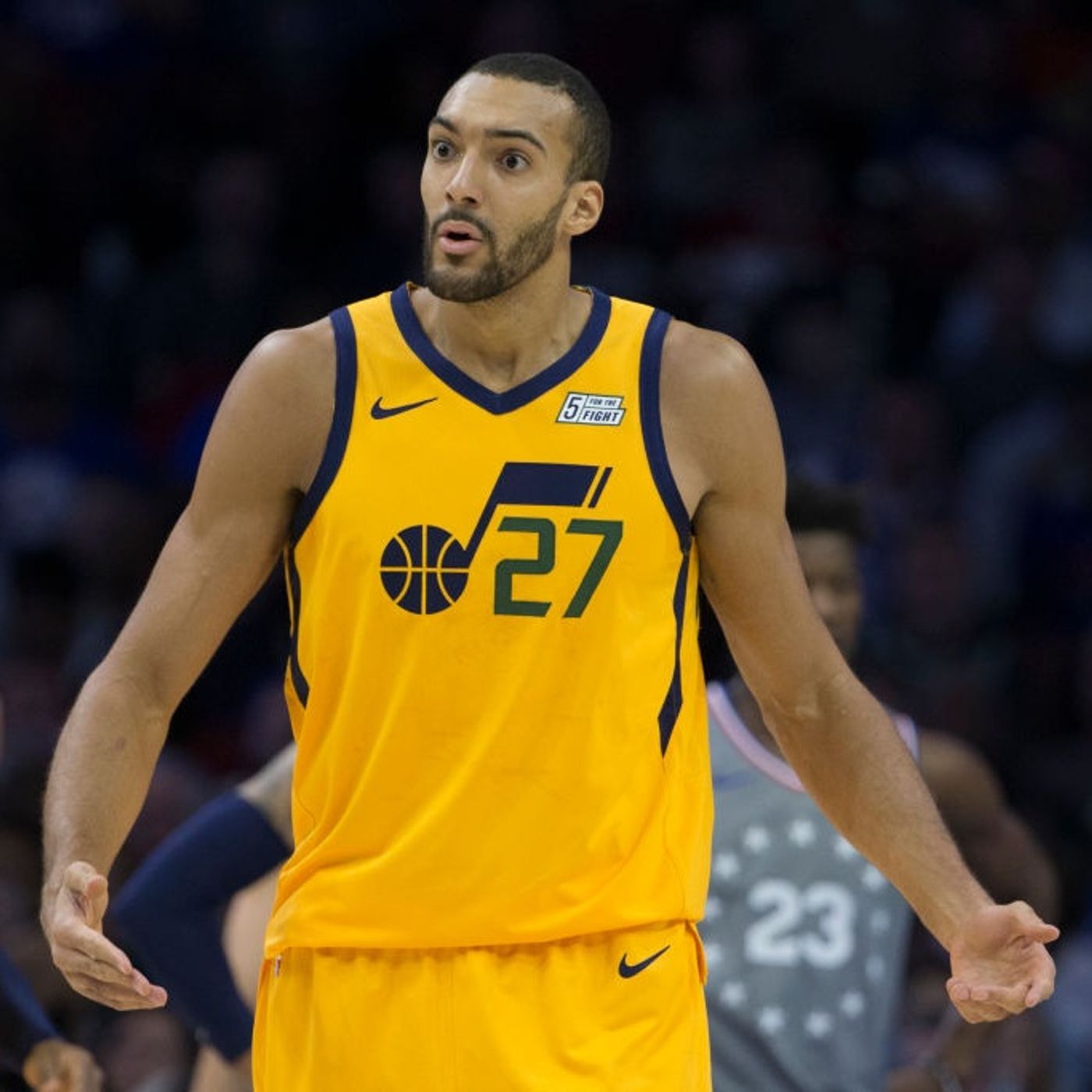 Golf in Michigan Paused, Worst Lions Pick at #3 Overall, Lions 2020 Season Projection, Rudy Gobert’s NBA Future, & Top Five Things You Hate episode artwork