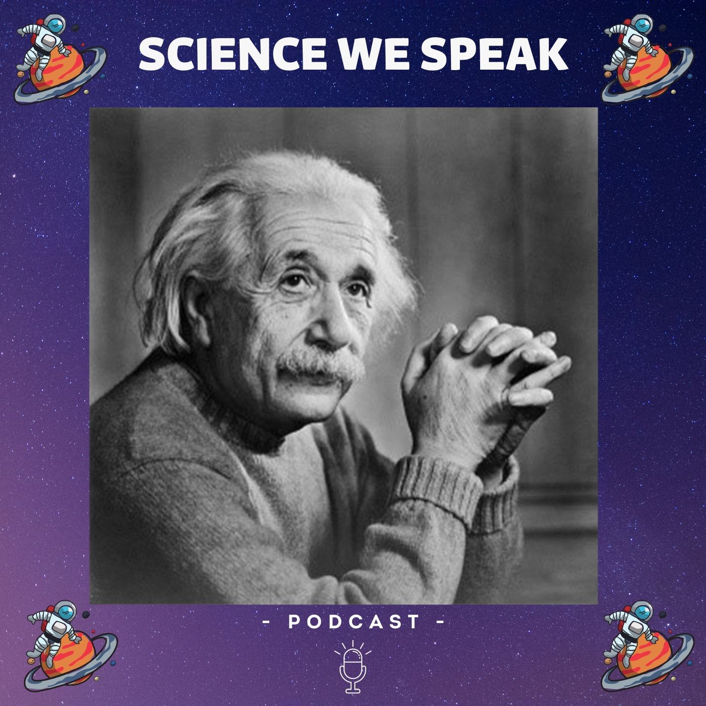 Science We Speak