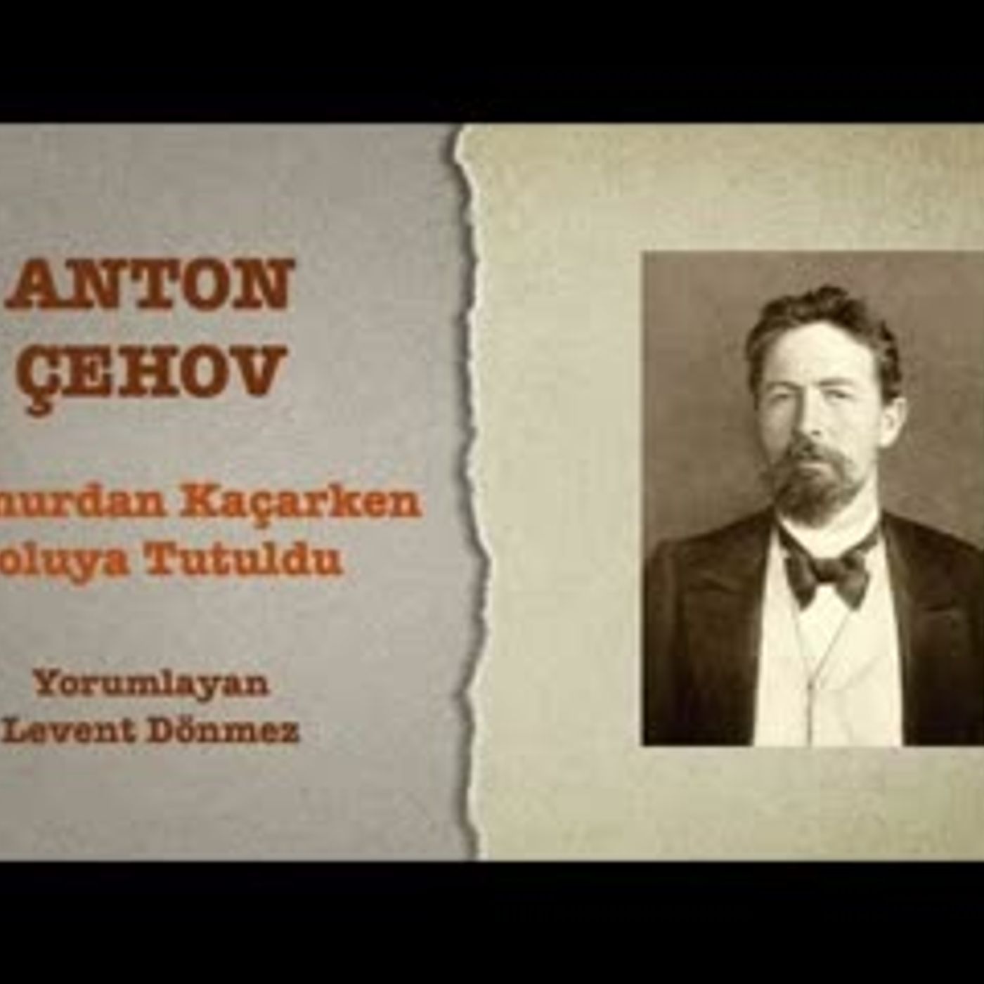 Anton Çehov - Yağmurdan Kaçarken Doluya Tutuldu episode artwork