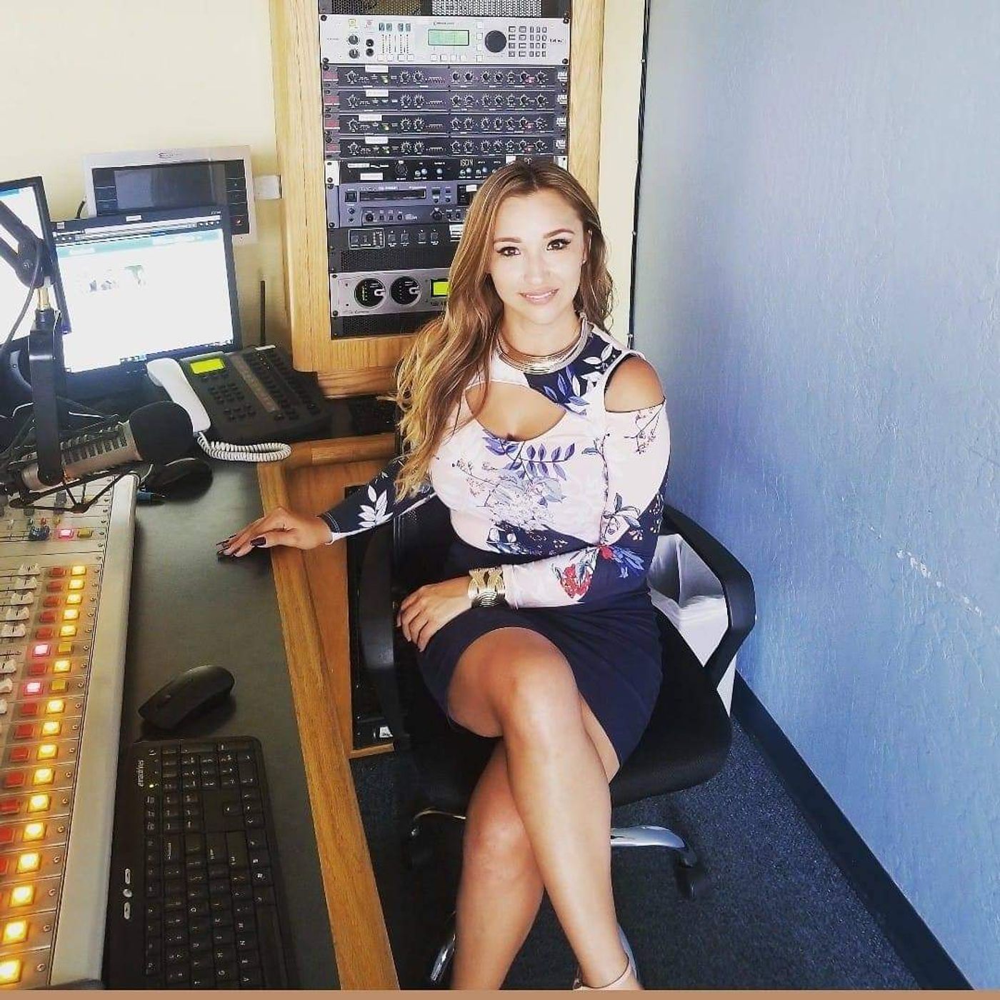 Hablemos con Evelyn Bernal