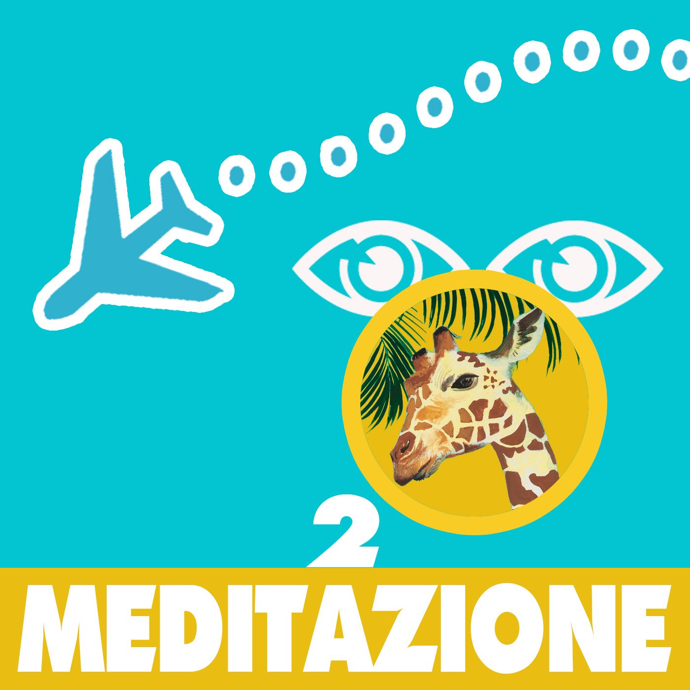 Meditazioni guidate nella savana
