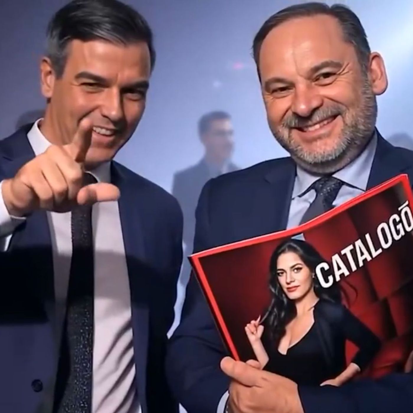 Tertulia de La Trinchera: Los lujos ocultos de Ábalos