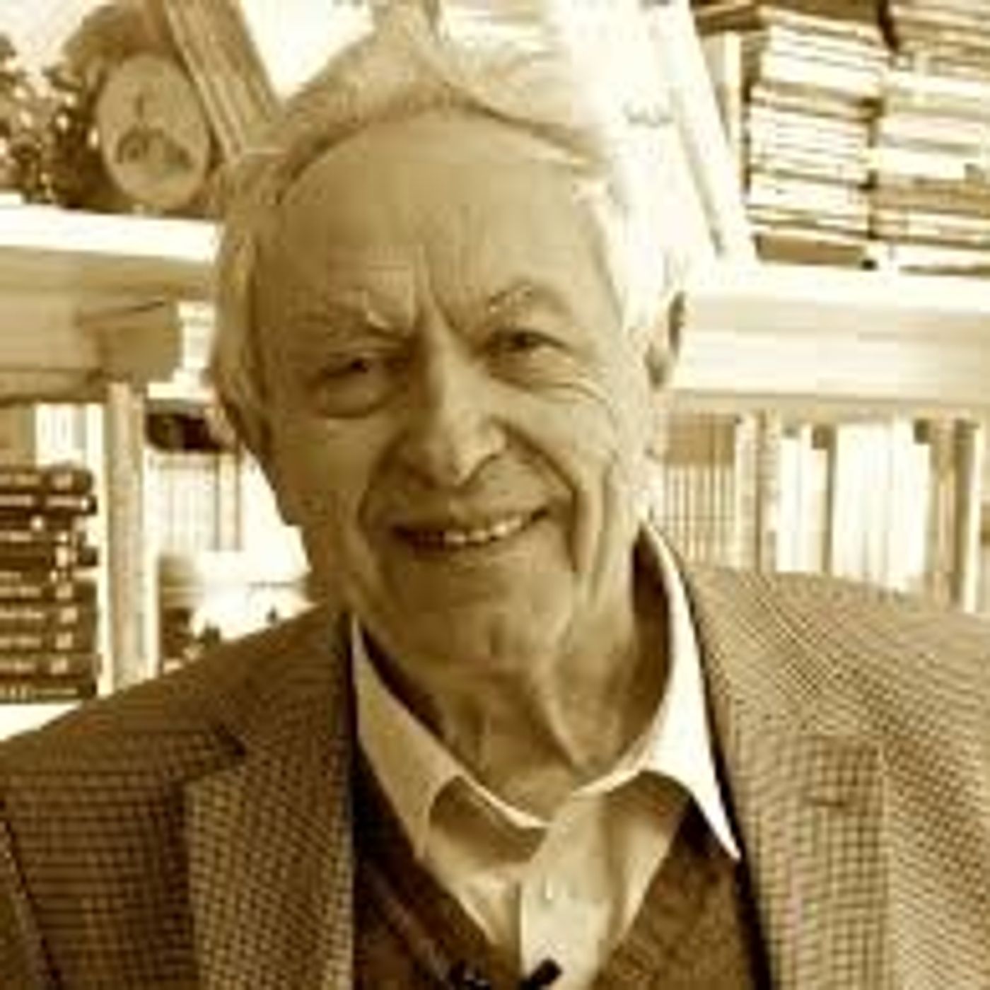 An active neocortex: The greatest risk in birth with Michel Odent episode artwork