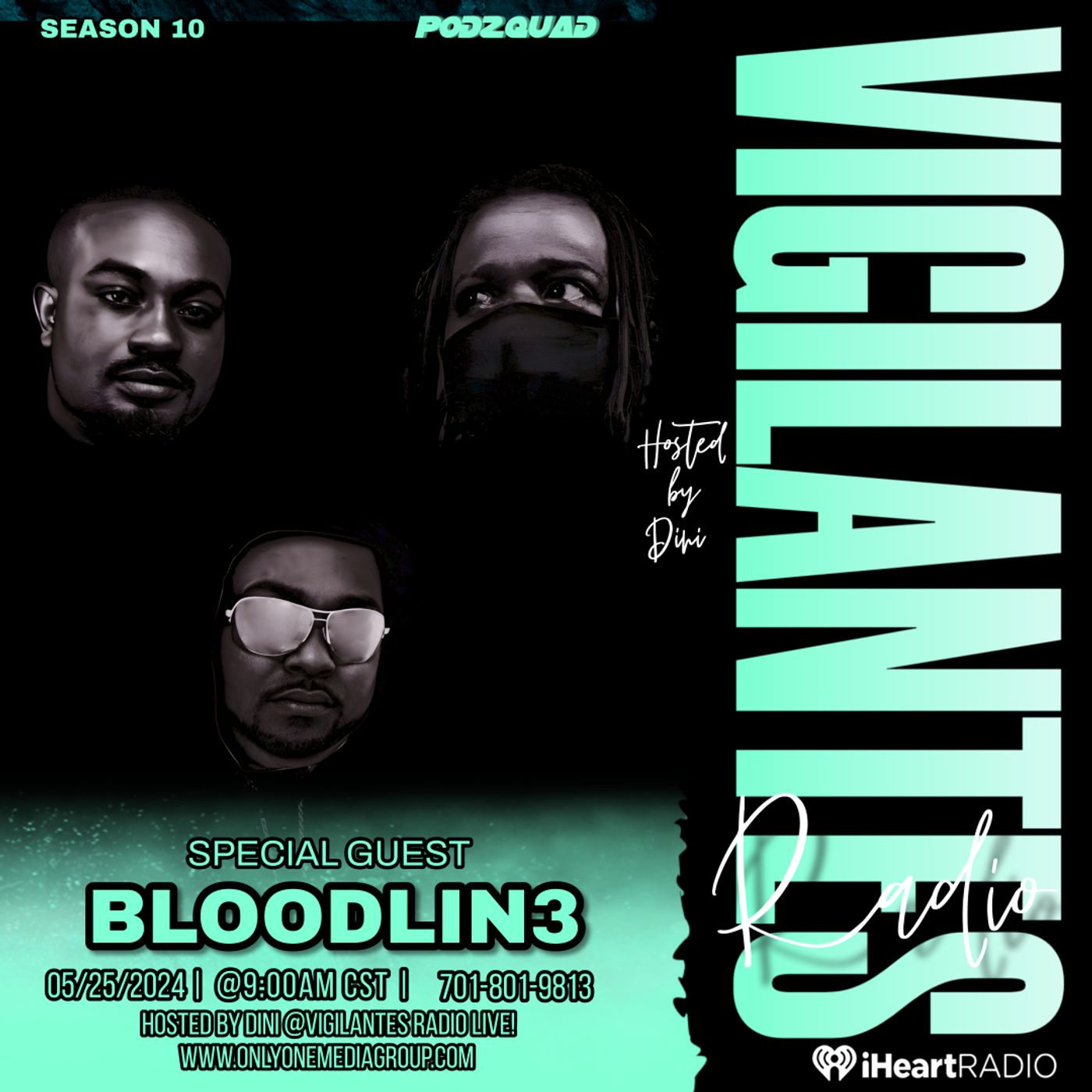 The Bloodlin3 Interview.