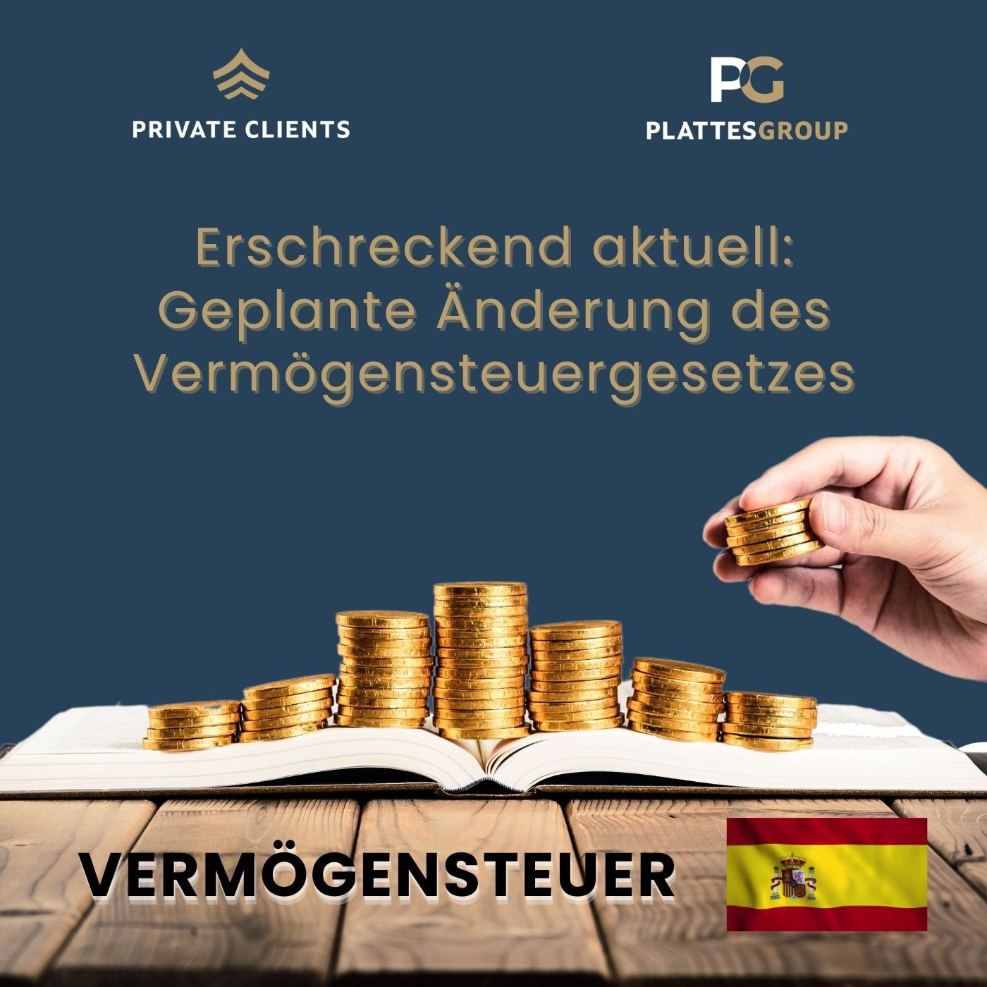 Geplante Änderung des Vermögensteuergesetzes episode artwork