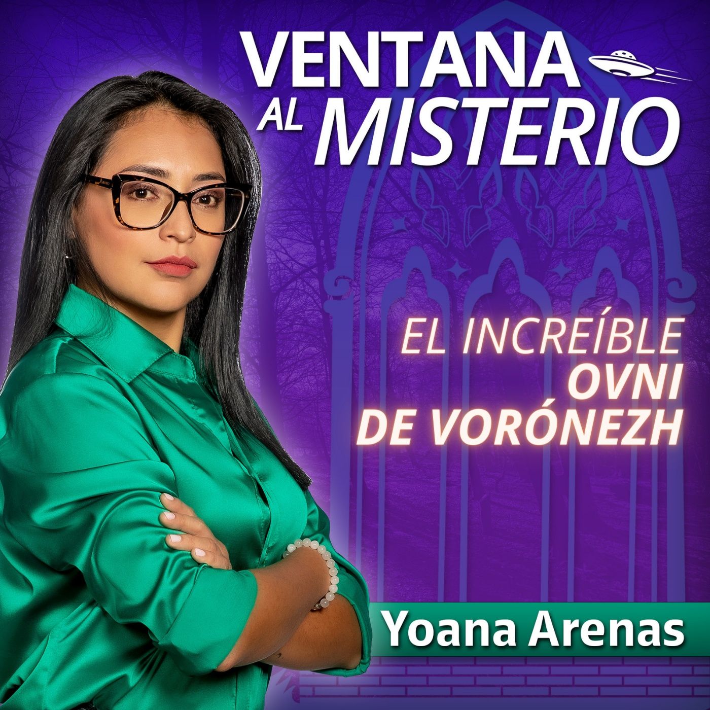 El increíble OVNI de Vorónezh | Ventana al Misterio