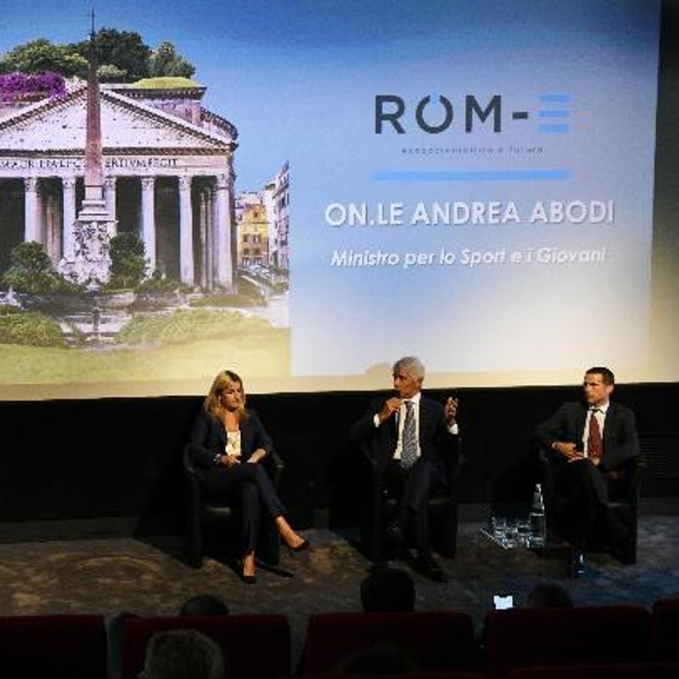 Rom-E