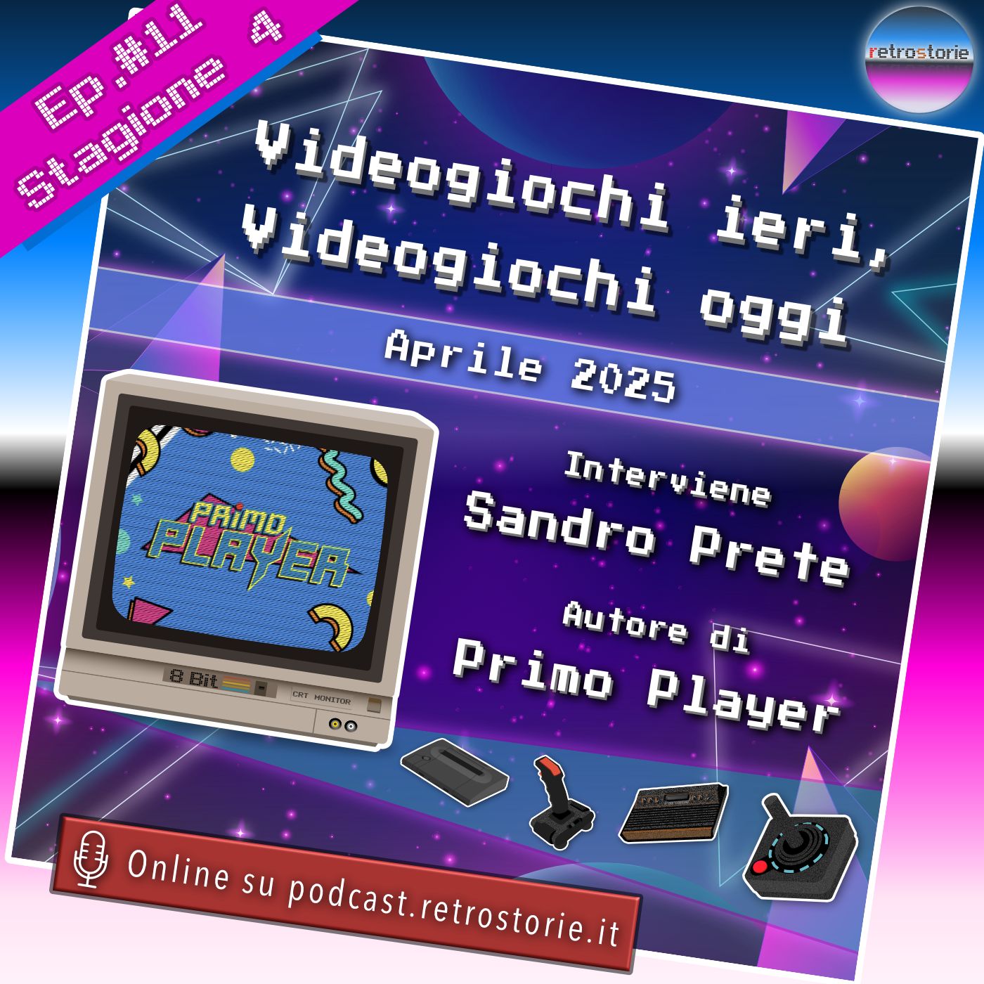 I podcast di retrostorie