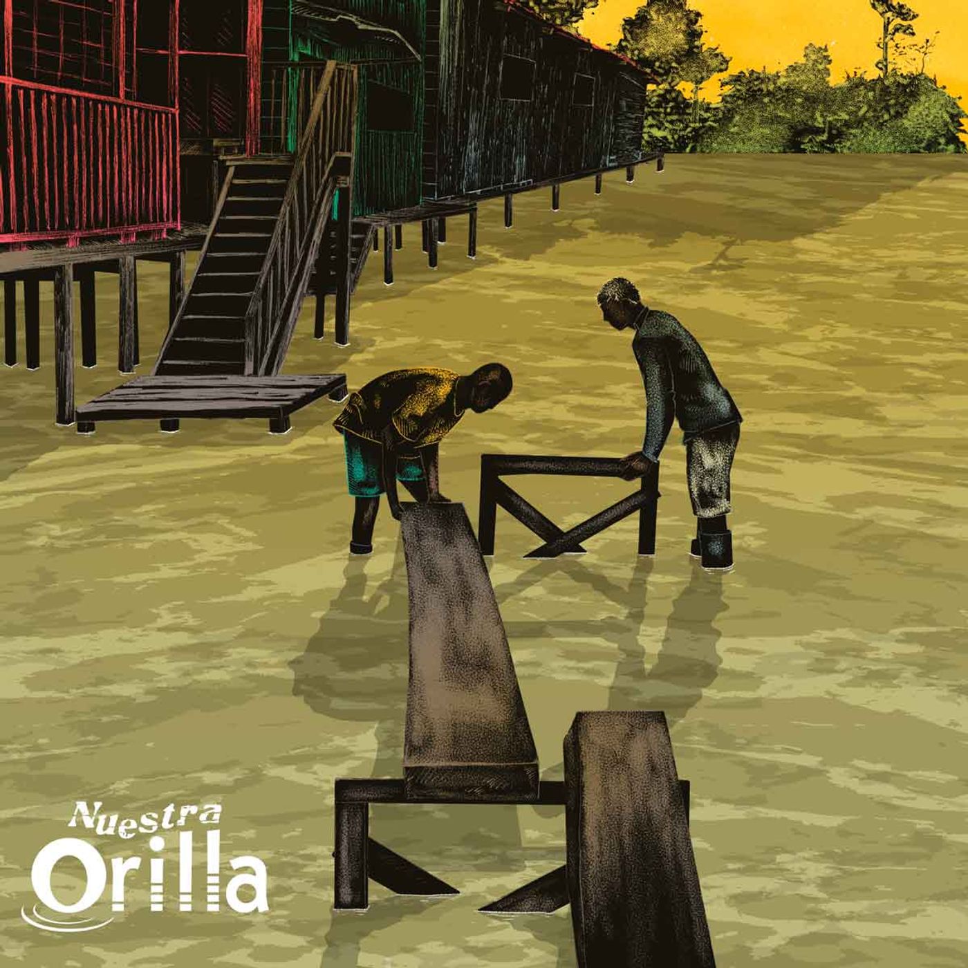 Nuestra Orilla