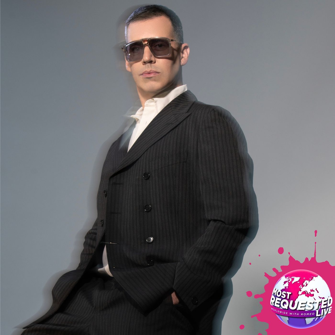 John Roberts chats with #MostRequestedLive!