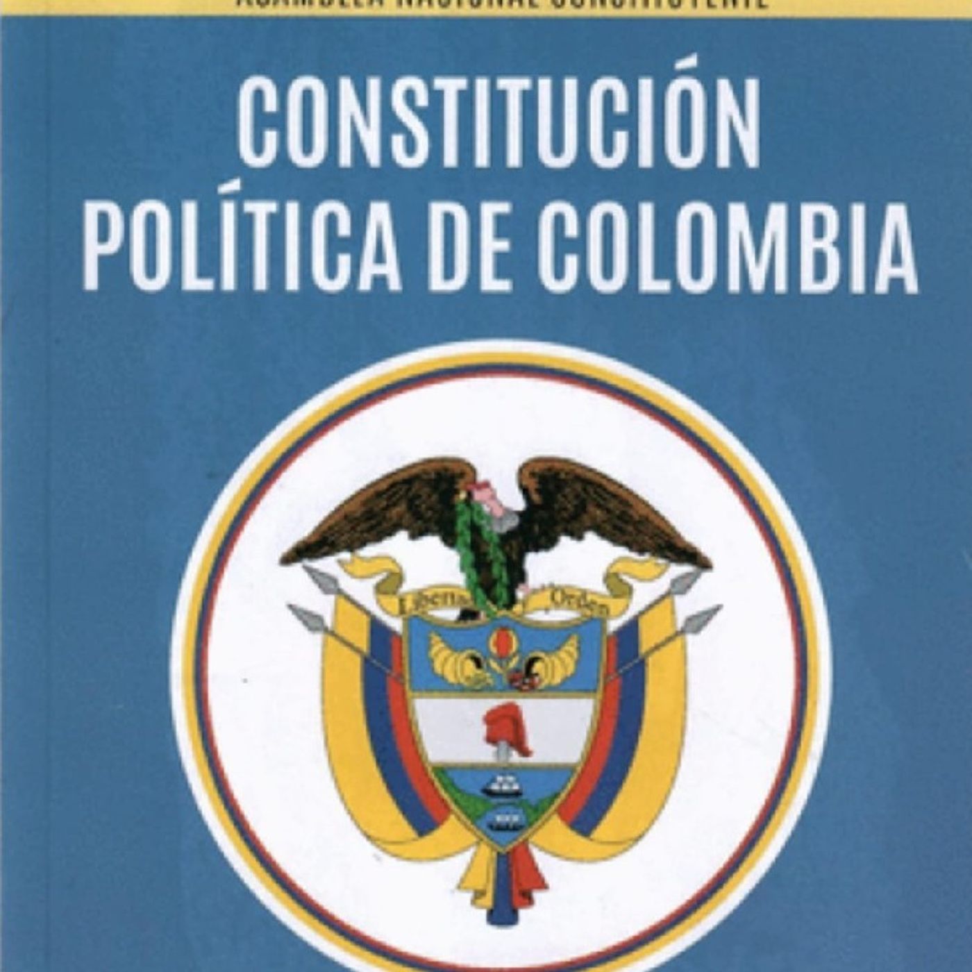 Informando la constitución episode artwork
