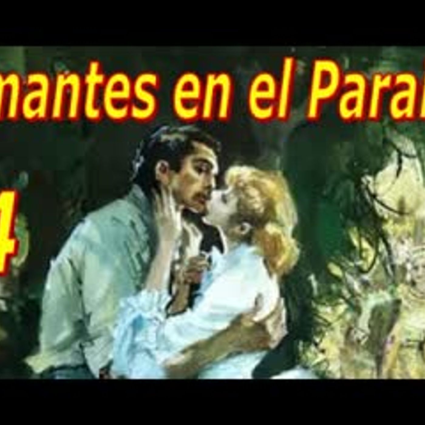 Amantes en el Paraiso - Barbara Cartland - Parte 4