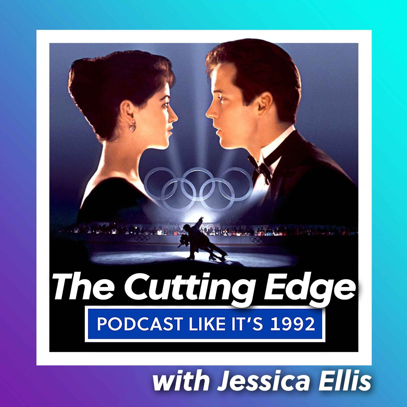 77: The Cutting Edge with Jessica Ellis