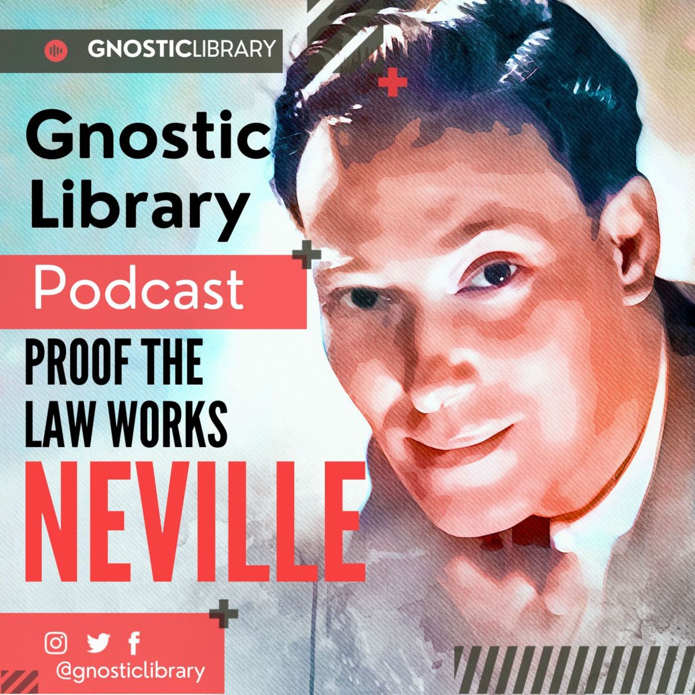 NEVILLE GODDARD ❯ Proof the Law Works ❯ COMPLETE CONFERENCE