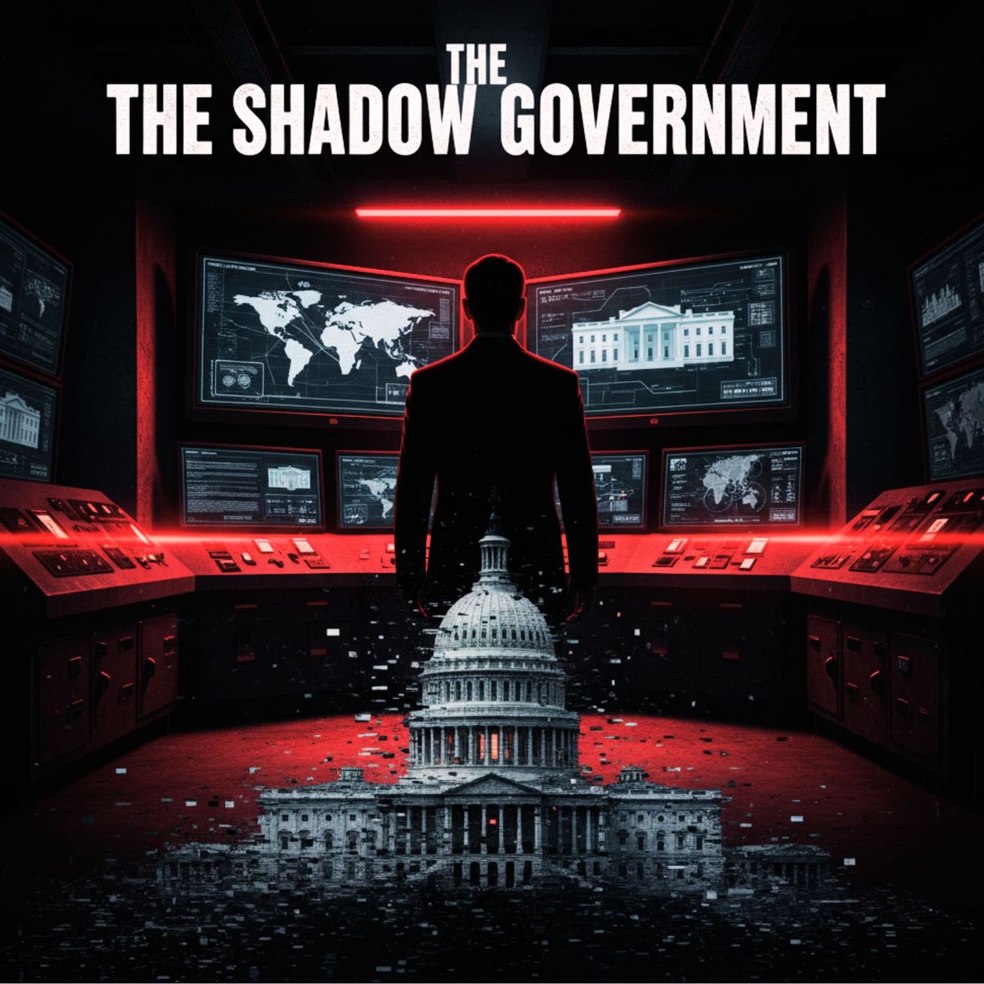 The SHADOW Government: Who Really Rules When the PRESIDENT Can’t? The SHADOW Government: Who Really Rules When the PRESIDENT Can’t?