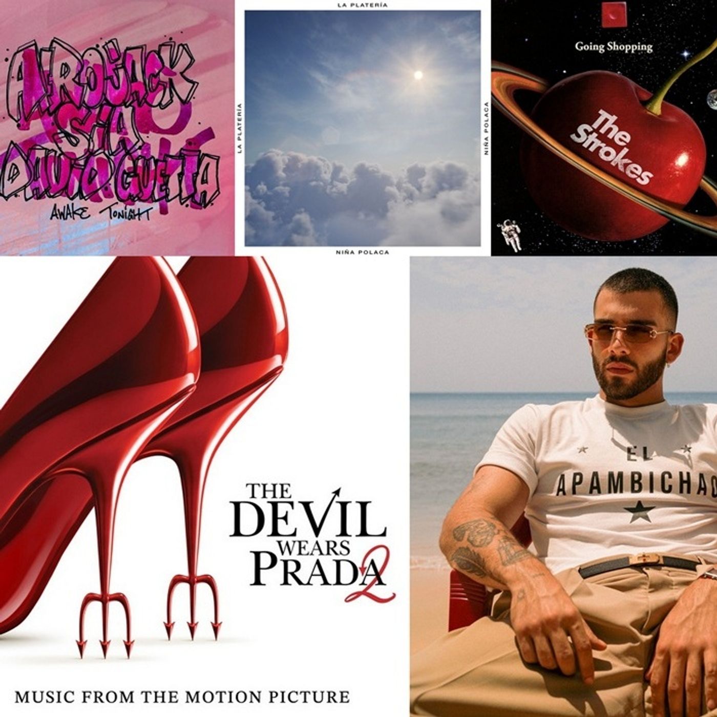 Volvemos al 'Vogue', ¿por qué? episode artwork