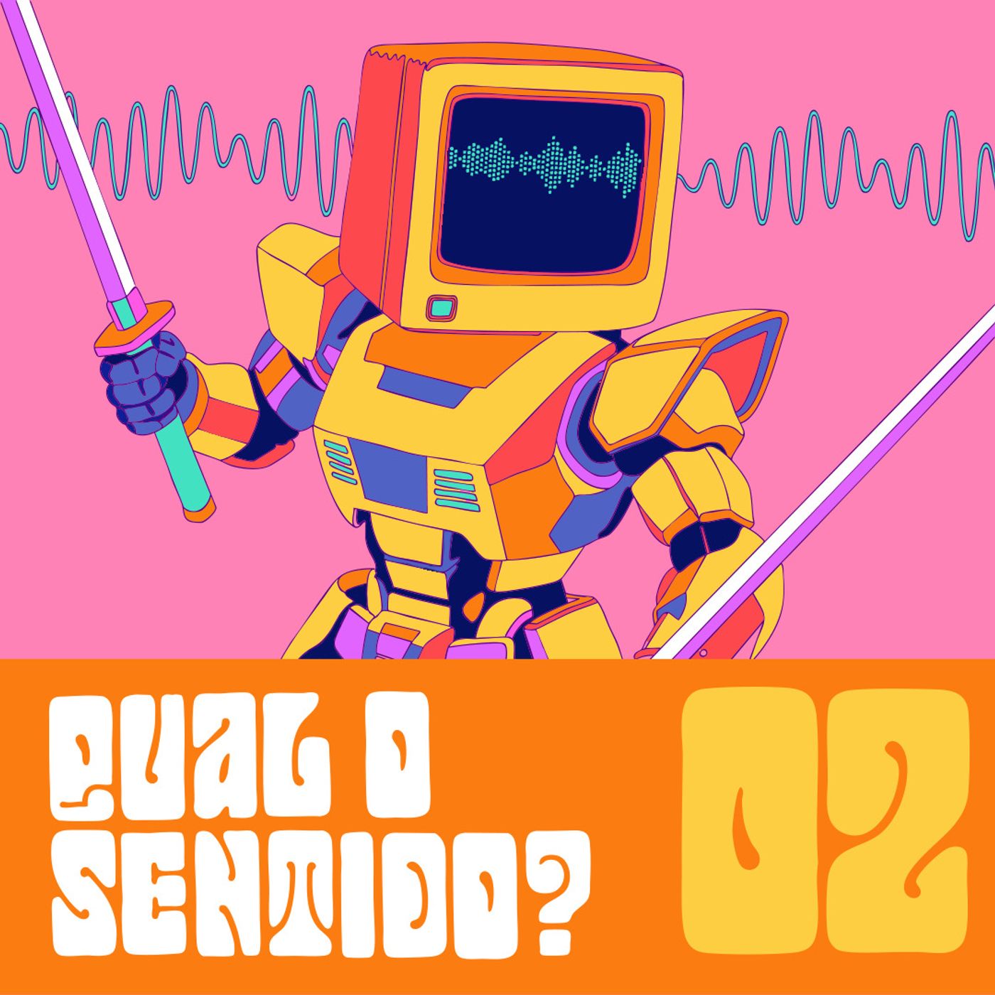02 | Computadores fazem música? episode artwork