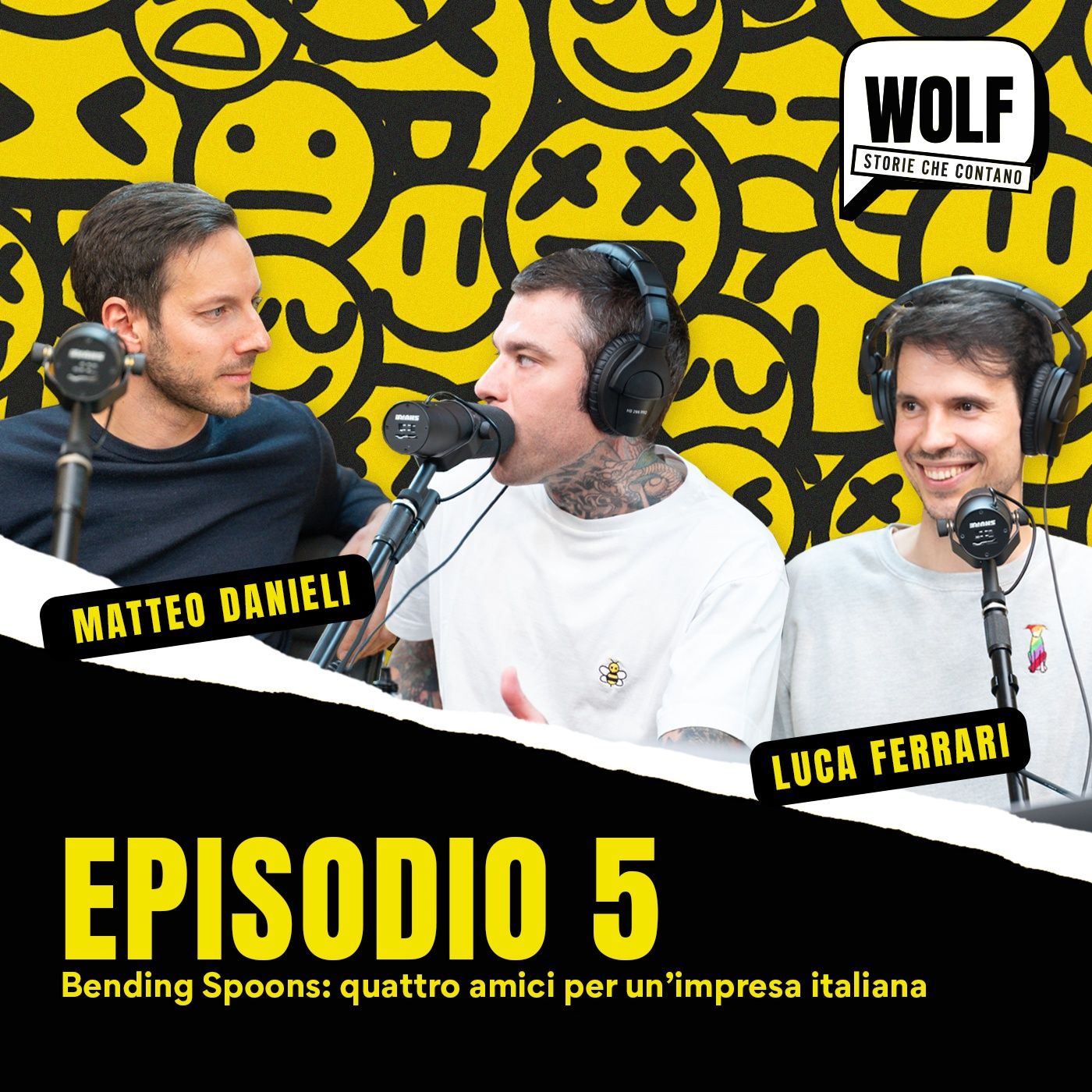 WOLF Storie che contano