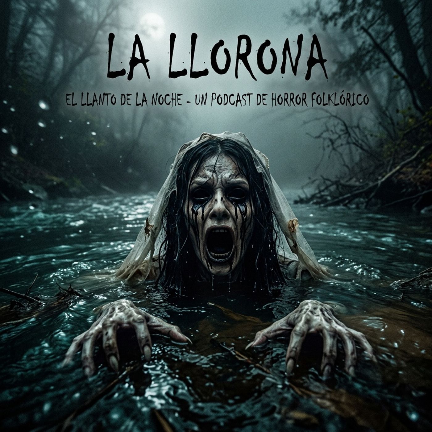 La Llorona - MISTERIO REEL PODCAST episode artwork
